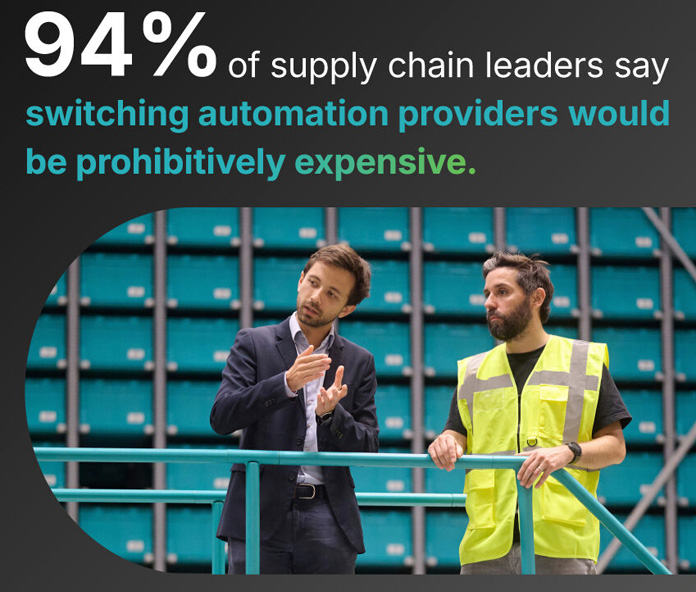 Report: Exotec says 25% of supply chain leaders regret warehouse automation decision