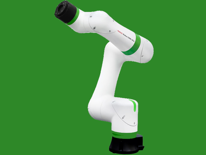 FANUC debuts CRX-3iA collaborative robot, unveils new capabilities across CRX cobot lineup