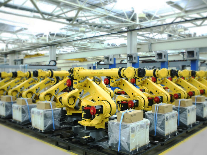 FANUC America invests $90M to create robot manufacturing site in Michigan