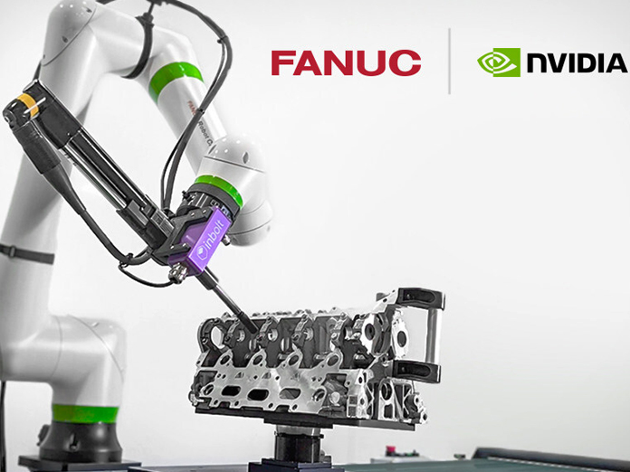 FANUC, strengthens NVIDIA collaboration with further simulation platform integrations