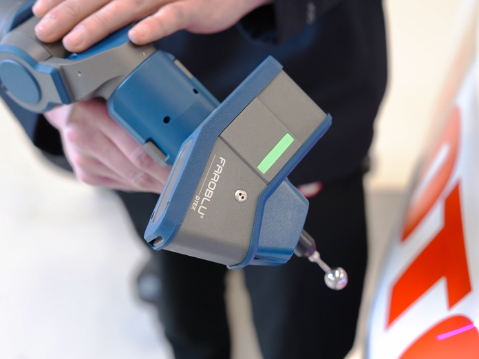 IMTS 2026: FARO CREAFORM to showcase portable metrology offerings