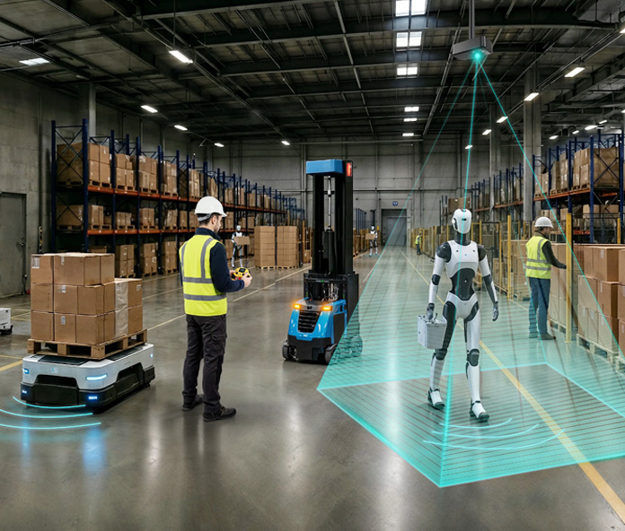 FORT Robotics secures $20M funding round led by Tiger Global, Mark Cuban Companies