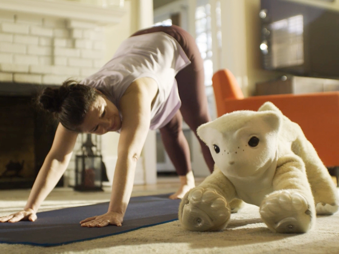 Roomba inventor and iRobot co-founder Colin Angle introduces Familiar Machines & Magic