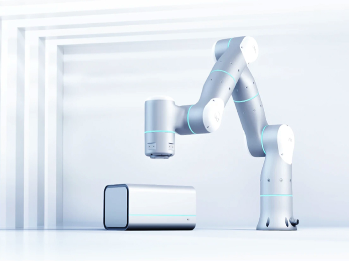 Flexiv Rizon 4 adaptive robot now supported in NVIDIA Isaac