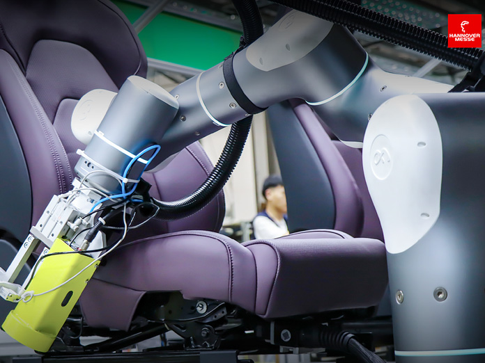 HANNOVER MESSE 2026: Flexiv showcases ‘the future of adaptive robotics’