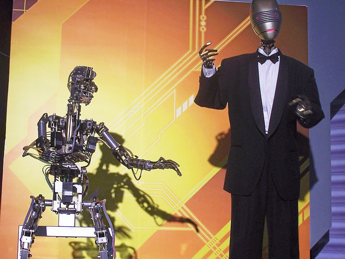 Report: Humanoid robots represent a premium growth market for motion controls