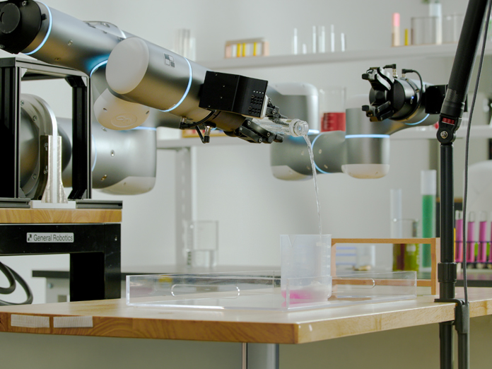 General Robotics says GRID robot intelligence platform can auto-engineer the development and deployment lifecycle
