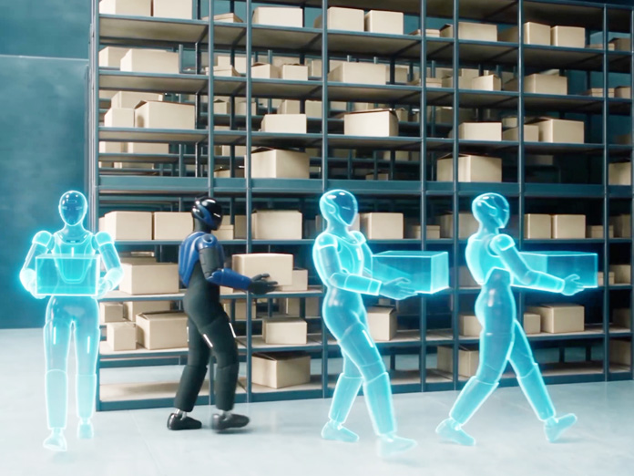 Generative Bionics to build Europe’s largest Physical AI Data Factory to advance European humanoid sovereignty with AMD AI infrastructure