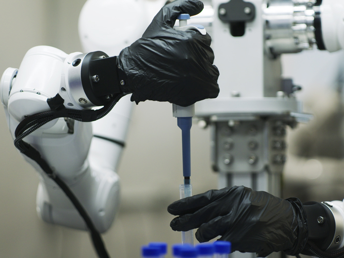 Genesis AI unveils GENE-26.5 robotic brain that enables human-level physical manipulation