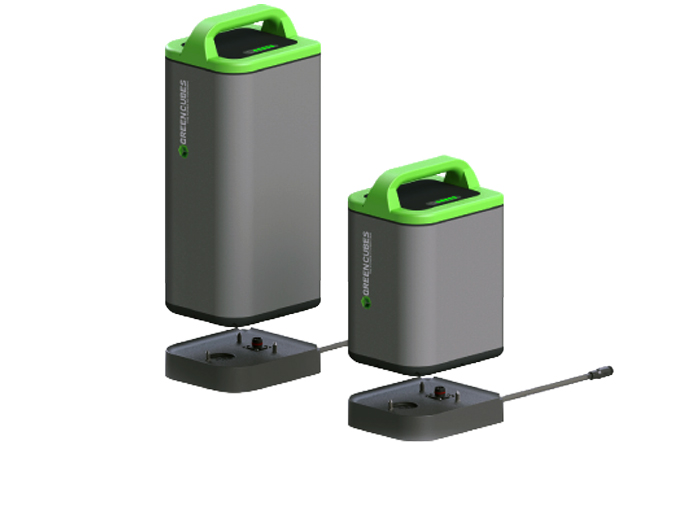 MODEX 2026: Green Cubes Technology unveils advanced lithium power technologies