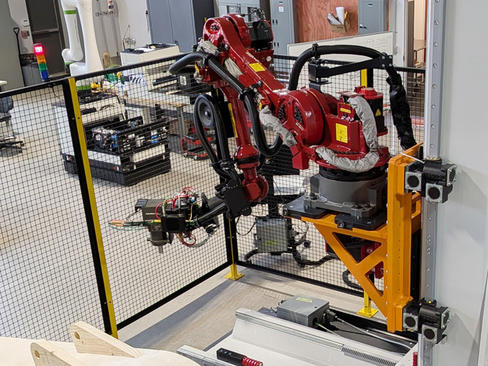Automate 2026: Güdel to showcase grinding beyond stationary robots