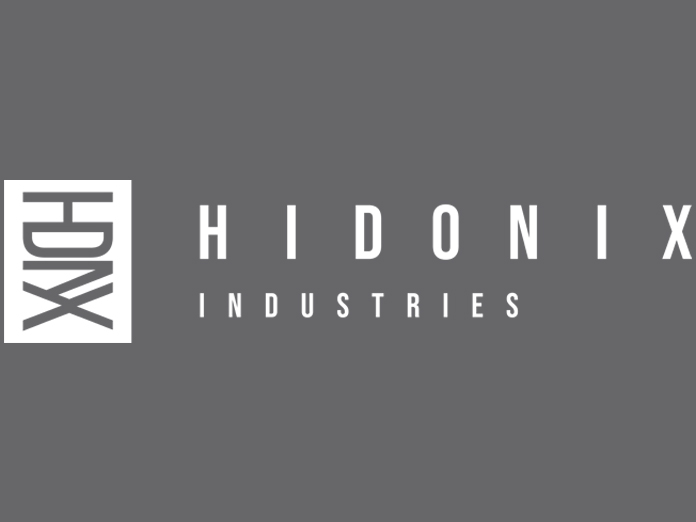 Hidonix shifts to defense and public safety industries