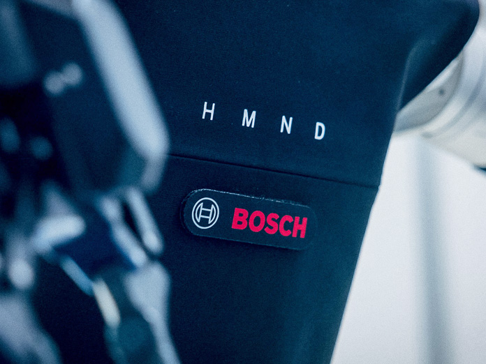 Humanoid, Bosch partner to scale humanoid robot production