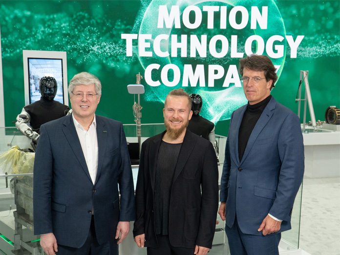 Humanoid, Schaeffler announce strategic technology partnership