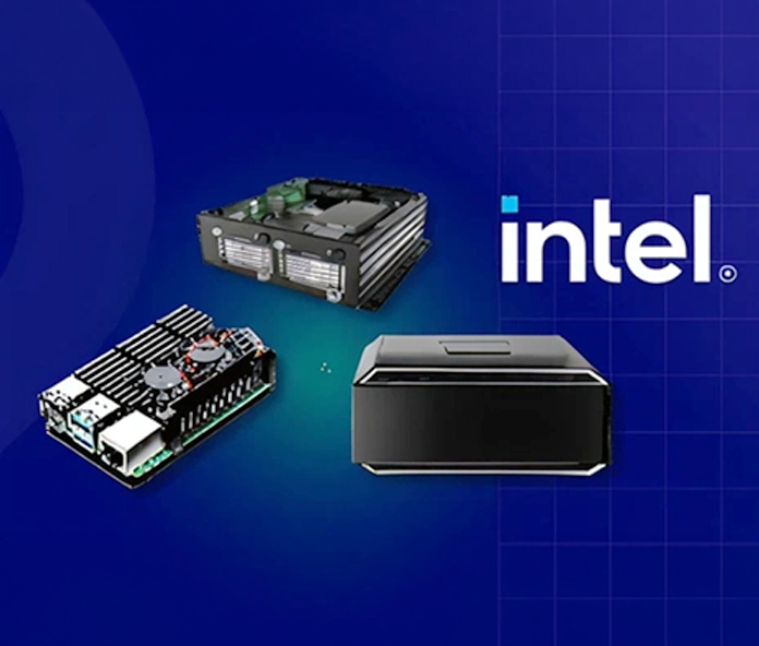 Intel and SAP demonstrate physical AI and the autonomous warehouse in action