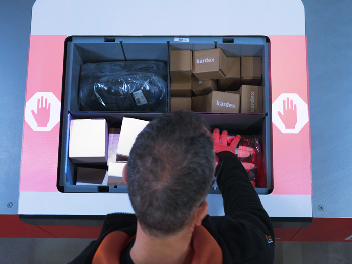 MODEX 2026: Kardex launches PortScale for enhanced AutoStore inventory accuracy