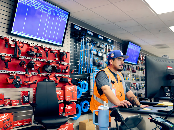 Kardex provides Sonepar USA with AutoStore blueprint for distribution centers
