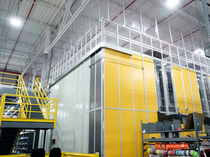 Kardex-powered AutoStore automation modernizes Warren CAT parts fulfillment