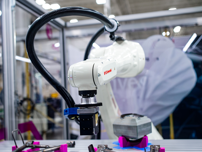Automate 2026: Kawasaki Robotics unveils dexterous physical AI robot platform, advanced automation technologies