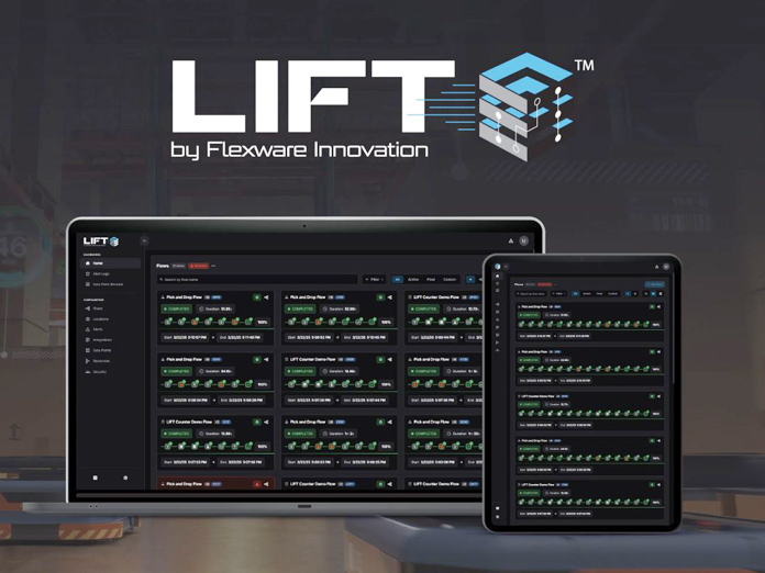 Flexware Innovation’s LIFT orchestration platform wins 2026 Mira Tech Innovation of the Year Award