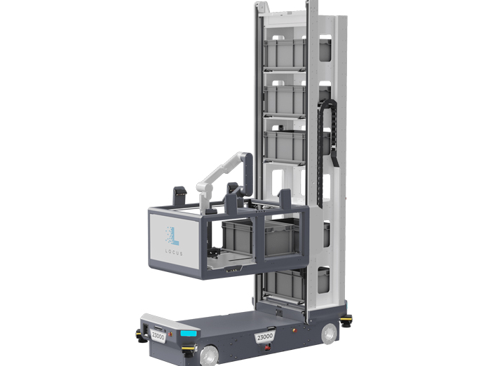 MODEX 2026: Locus Robotics launches Locus Array