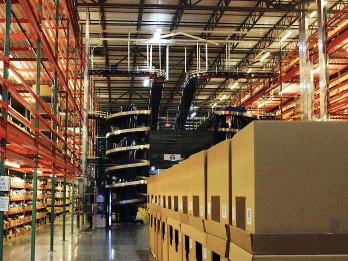 Locus Robotics, Radial surpass 25-million pick milestone driven by 300 LocusBots