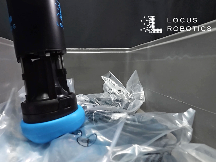 Locus Robotics acquires Nexera Robotics