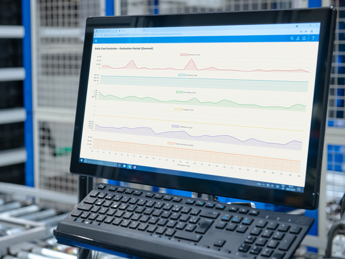 MIT CTL, Mecalux develop an AI-based simulator to optimize inventory across warehouses
