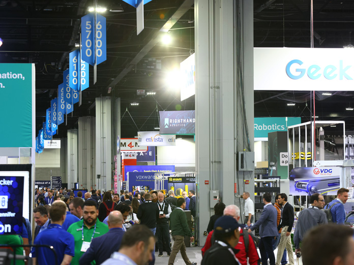 MODEX 2026: Q&A with MHI CEO John Paxton