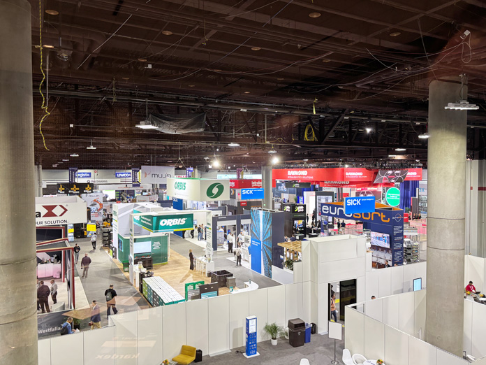MODEX 2026: Picking systems, safety sensors, software and more from day three in Atlanta