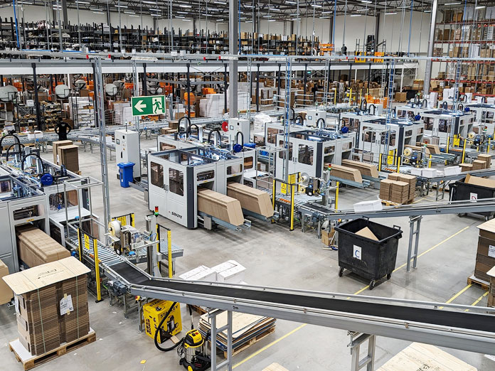 European automation provider MotionTech expands to U.S. marketplace