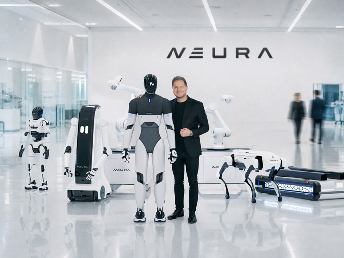 Automate 2026: NEURA Robotics showcases full-stack robotics platform