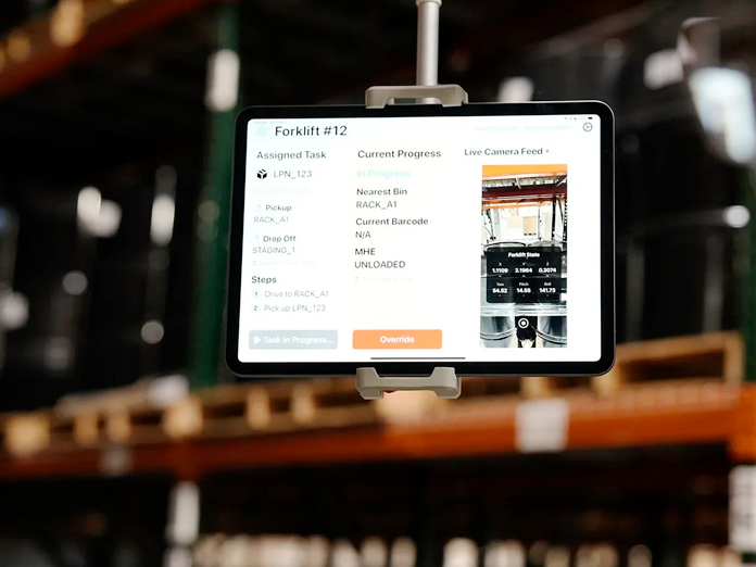 MODEX 2026: NOBLELIFT, Gather AI collaborate to launch NobleOne AI forklift platform