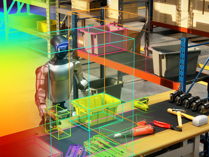 NVIDIA Agent Toolkit expands with new Omniverse libraries