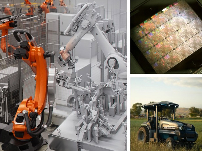 HANNOVER MESSE 2026: NVIDIA, partners showcase future of AI-driven manufacturing