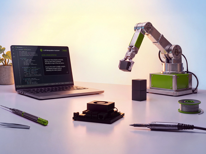 NVIDIA unveils Jetson Orin Nano 2 robotics computer