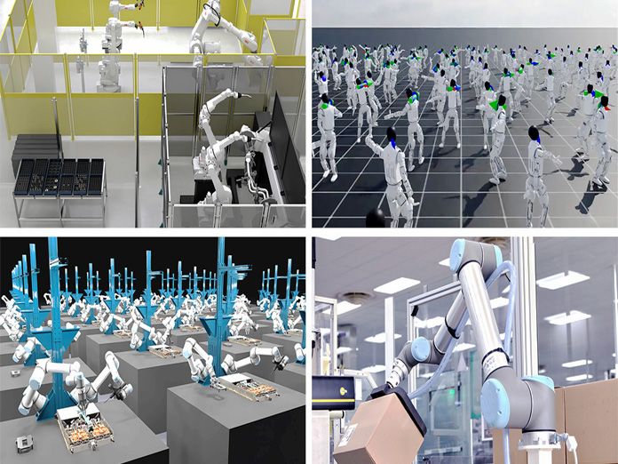NVIDIA GTC 2026: NVIDIA, global robotics leaders look to take physical AI to the real world