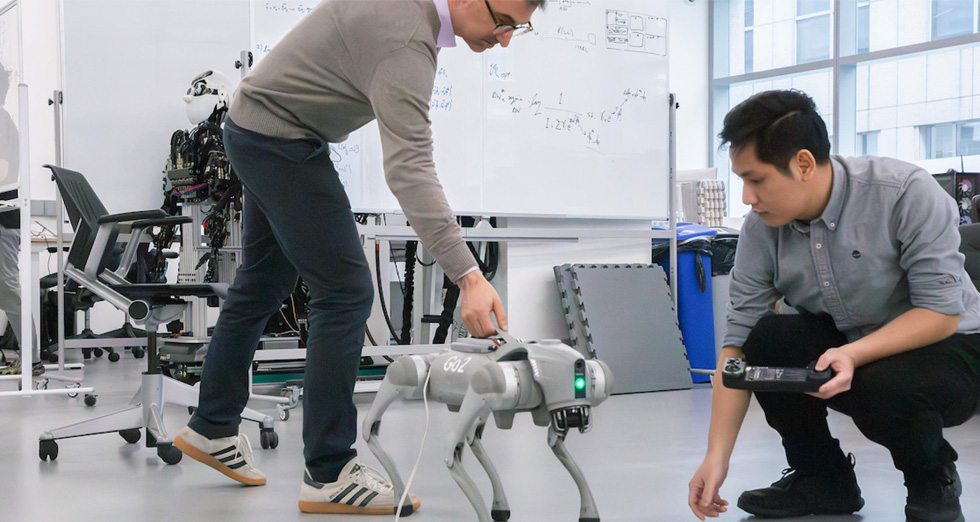 New York Robotics launches amid surge of robotics investment, demand and talent