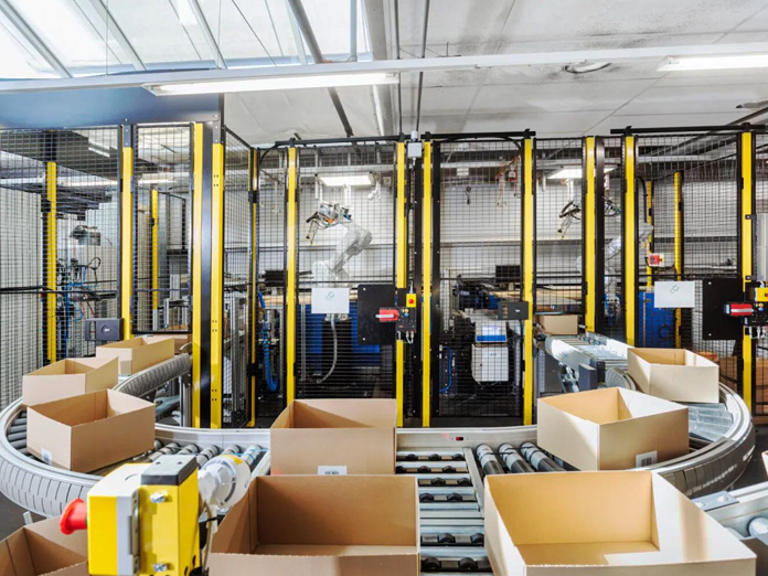 Nomagic, Brack.Alltron expand partnership to include vision-language-action systems in production