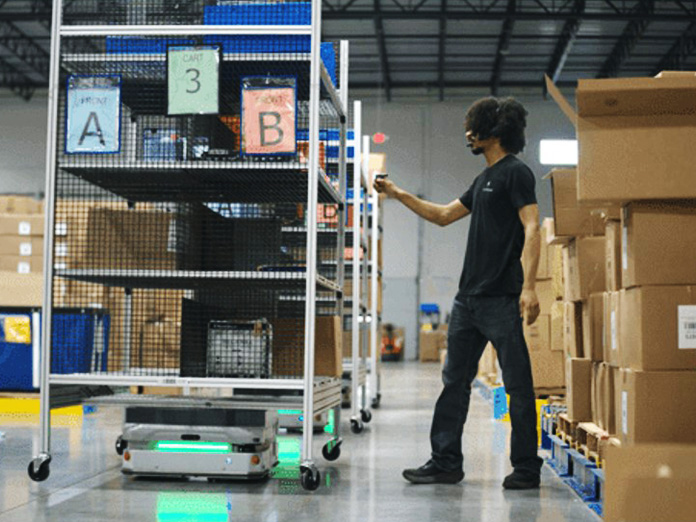Numina Group launches AI-driven AMR and voice picking automation
