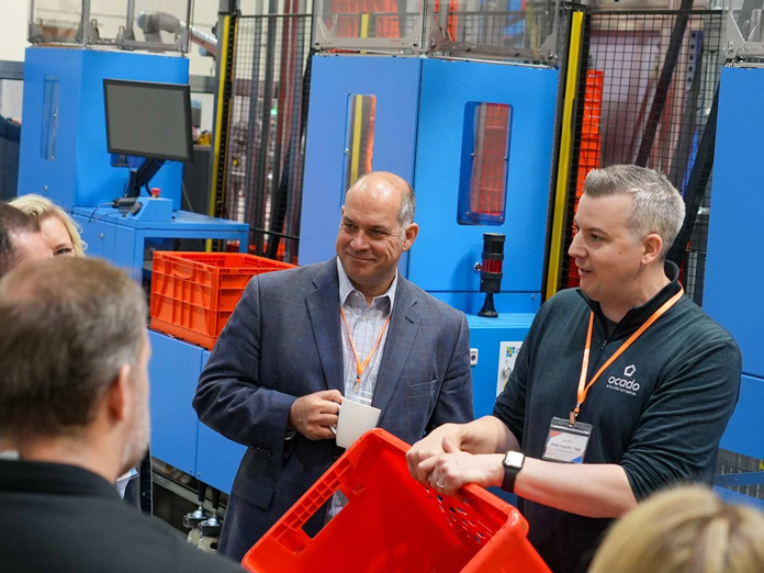 MODEX 2026: Ocado Intelligent Automation debuts AI-powered software suite