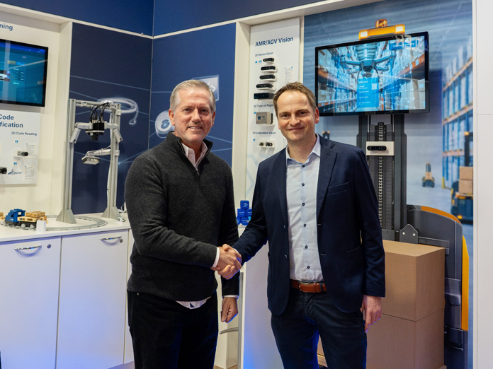 LogiMAT 2026: Orbbec, Basler announce industrial 3D vision partnership