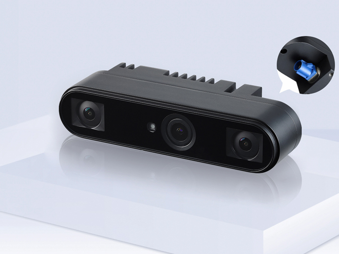 CES 2026: Orbbec unveils new Gemini 3D cameras to advance future of robotic vision