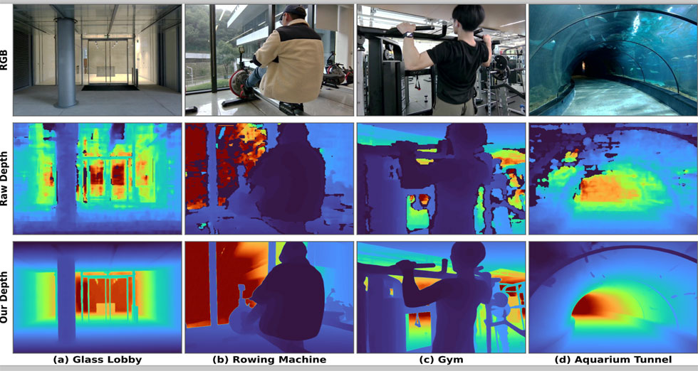 Orbbec, Robbyant launch LingBot-Depth open-source spatial perception AI model
