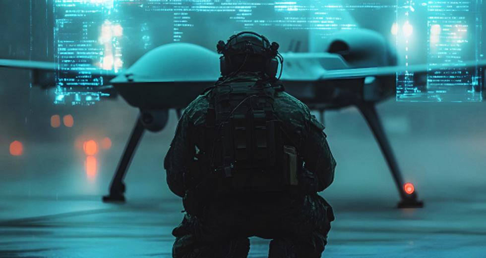 Palladyne AI receives U.S. Air Force contract to advance swarming capabilities for integrated cross-domain operations