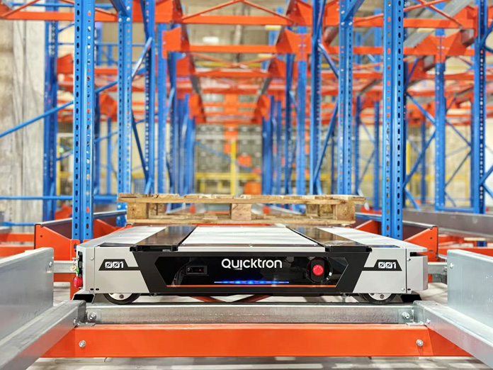 MODEX 2026: Quicktron Robotics highlights integrated warehouse technologies