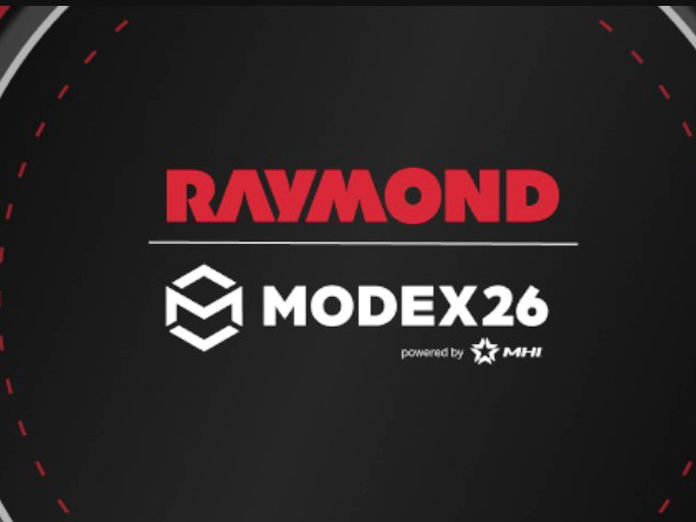 MODEX 2026: Raymond to demonstrate how it ‘drives the rhythm of the warehouse’
