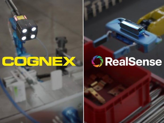 Cognex acquires RealSense for $500M