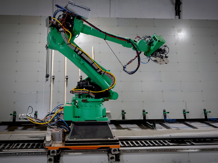 Physical AI housing company Reframe Systems raises $40M in growth financing