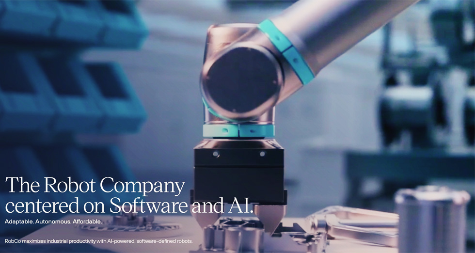 RobCo raises $100M to scale autonomous industrial robotics platform